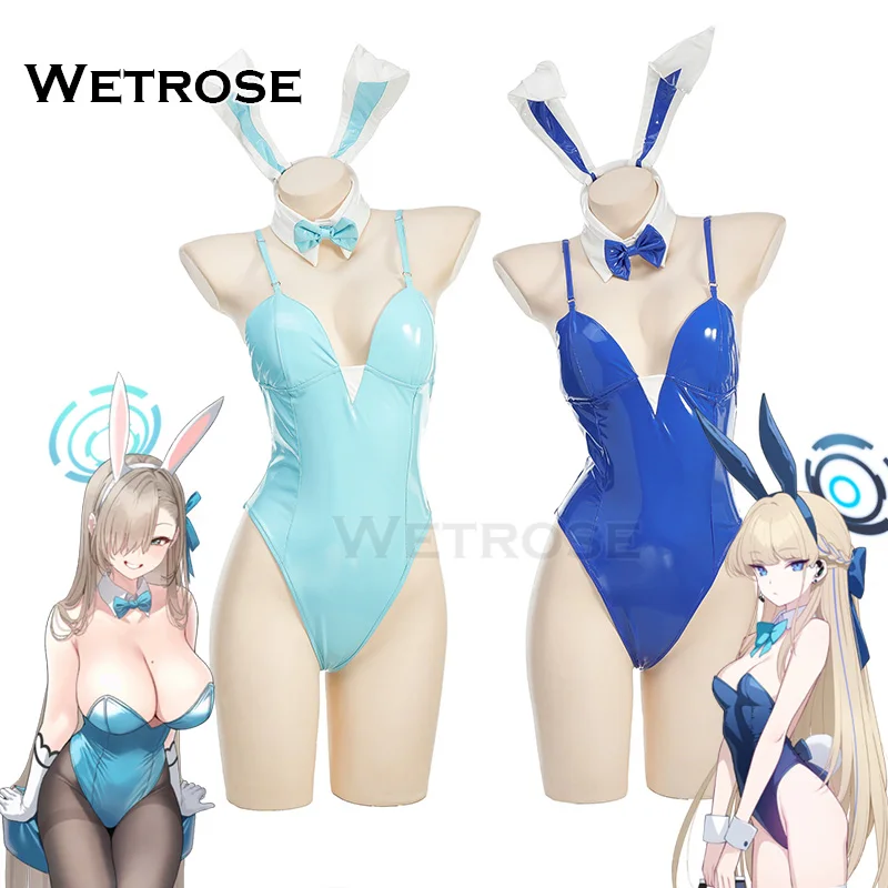 Yoshinobi: Uma Análise Detalhada do Uniforme de Cosplay Wetrose Toki Asuna Asuma Ichinose