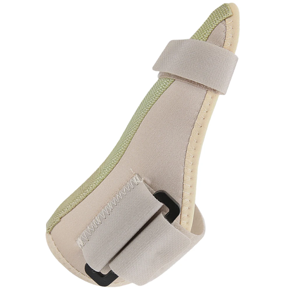 

Adjustable Support Elastic Brace Fixing Stabilizer Guard Ergonomic Protector For Injury Recovery Post-Surgery Finger Joint