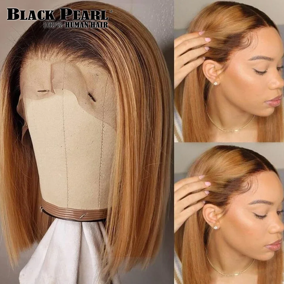 Рисунок 5 - Ombre Straight Bob 13x6X2 Парики