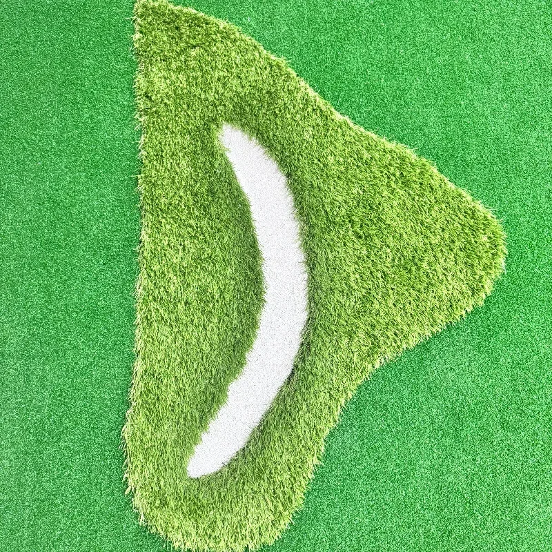 2026 Custom Mini Golf Course Putting Green Practice Putting Green Mat Golf Training Aidspromote sales