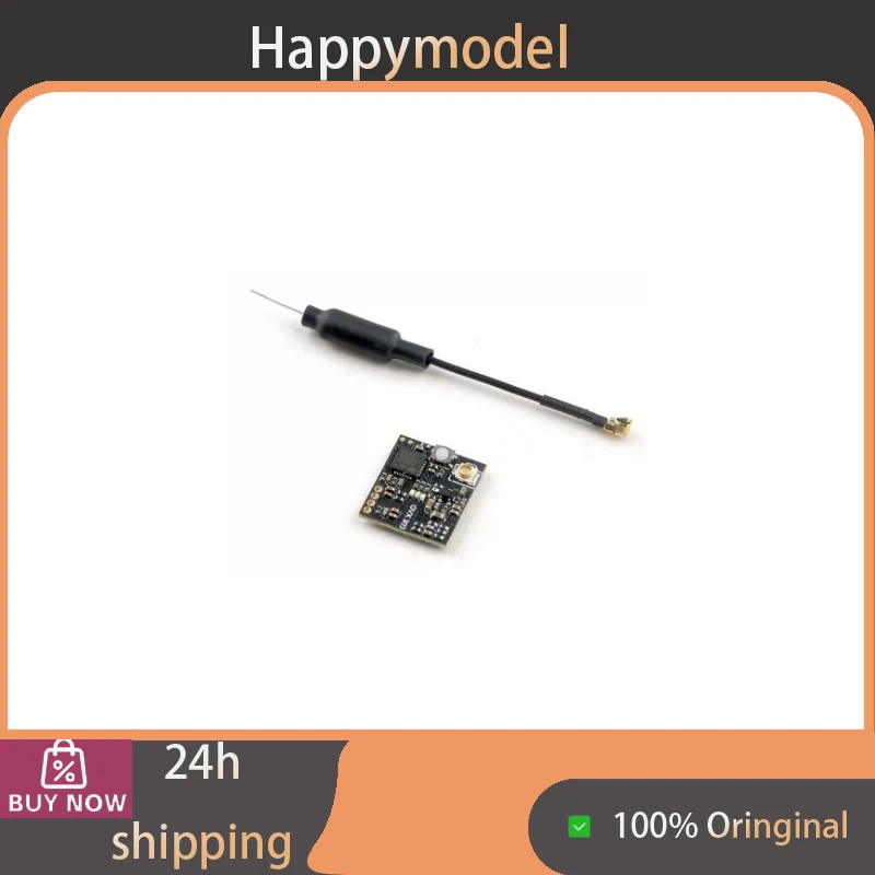 Happymodel OVX300 VTX 5.8G 40CH 300mW OpenVTX Open Source Transmitter for FPV Drone