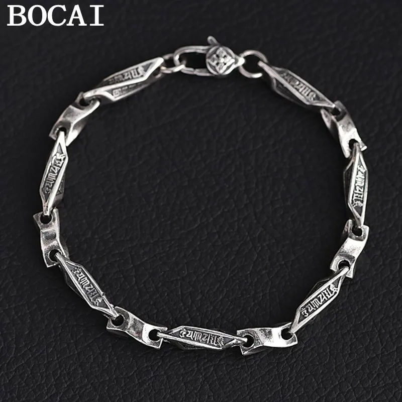 bocai-nuovo-braccialetto-mantra-a-sei-caratteri-minimalista-retro-in-argento-sterling-s925