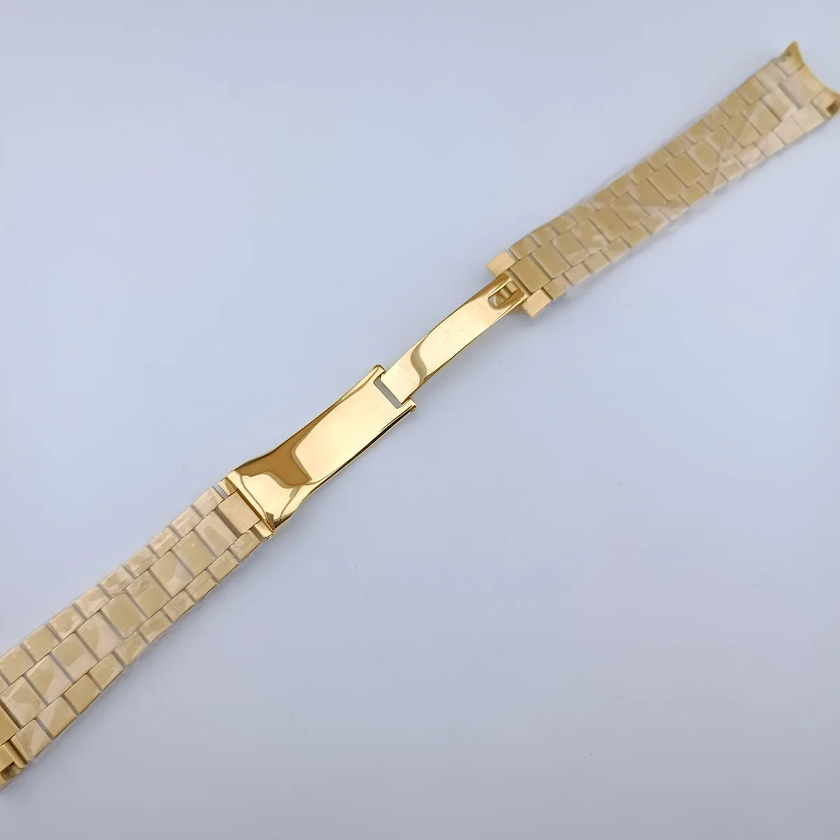 40-mm-Gehäuse in Silber/Gold/Roségold, geeignet für Miyota8285-Uhrwerk, Uhrengehäuse-Zubehör, Edelstahl-Armbandgehäuse – Detail 16