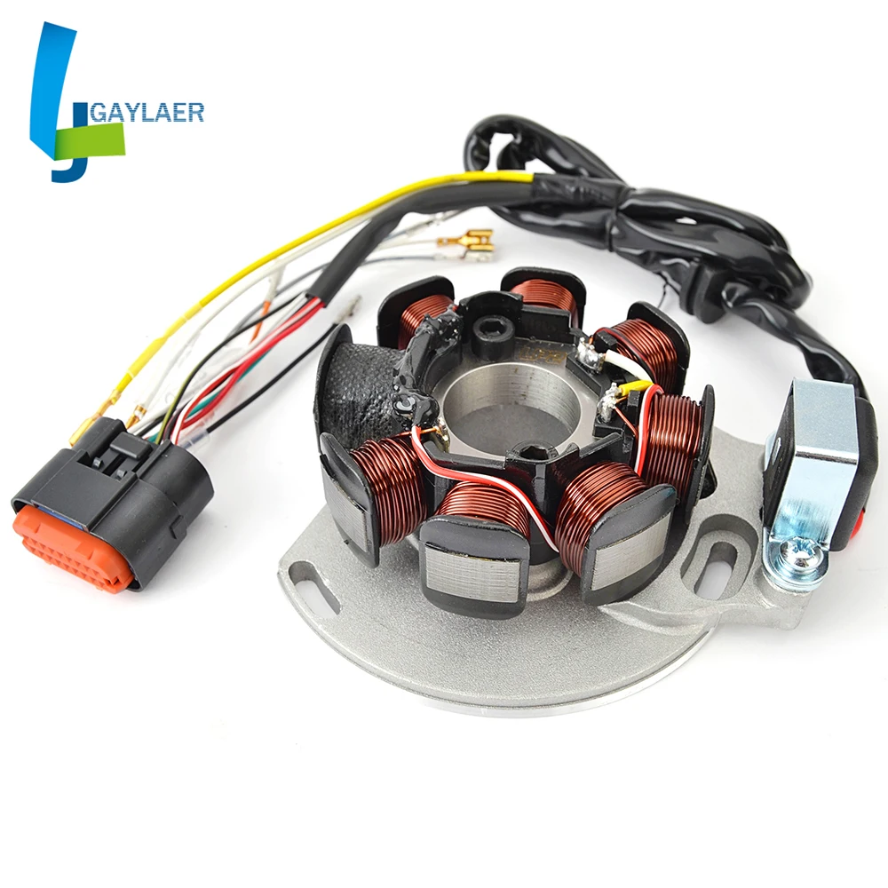 

Motorcycle Generator Stator Coil Comp for Gas Gas EC125 2005-2006 EC200 EC250 EC300 2005-2008 EC 125 200 250 300 ME250534005