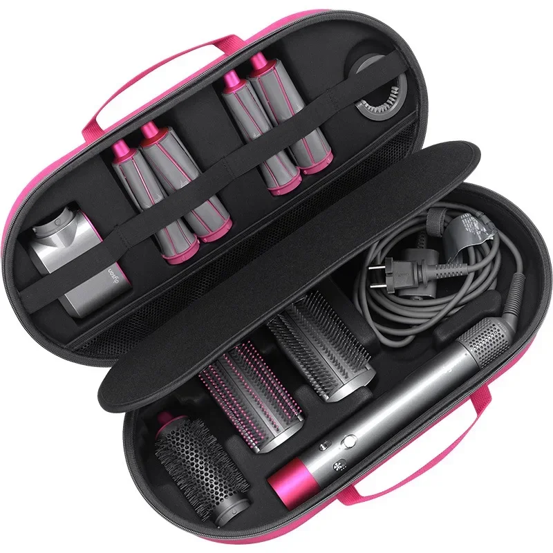 

Подходит для сумки для хранения щипцов для завивки Dy.son Коробка для хранения Dy-son Airwrap Stylist HS01