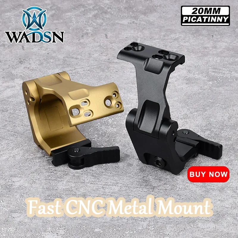 Tacitcal UN FAST FTC OMNI Magnifier Mount 2.26