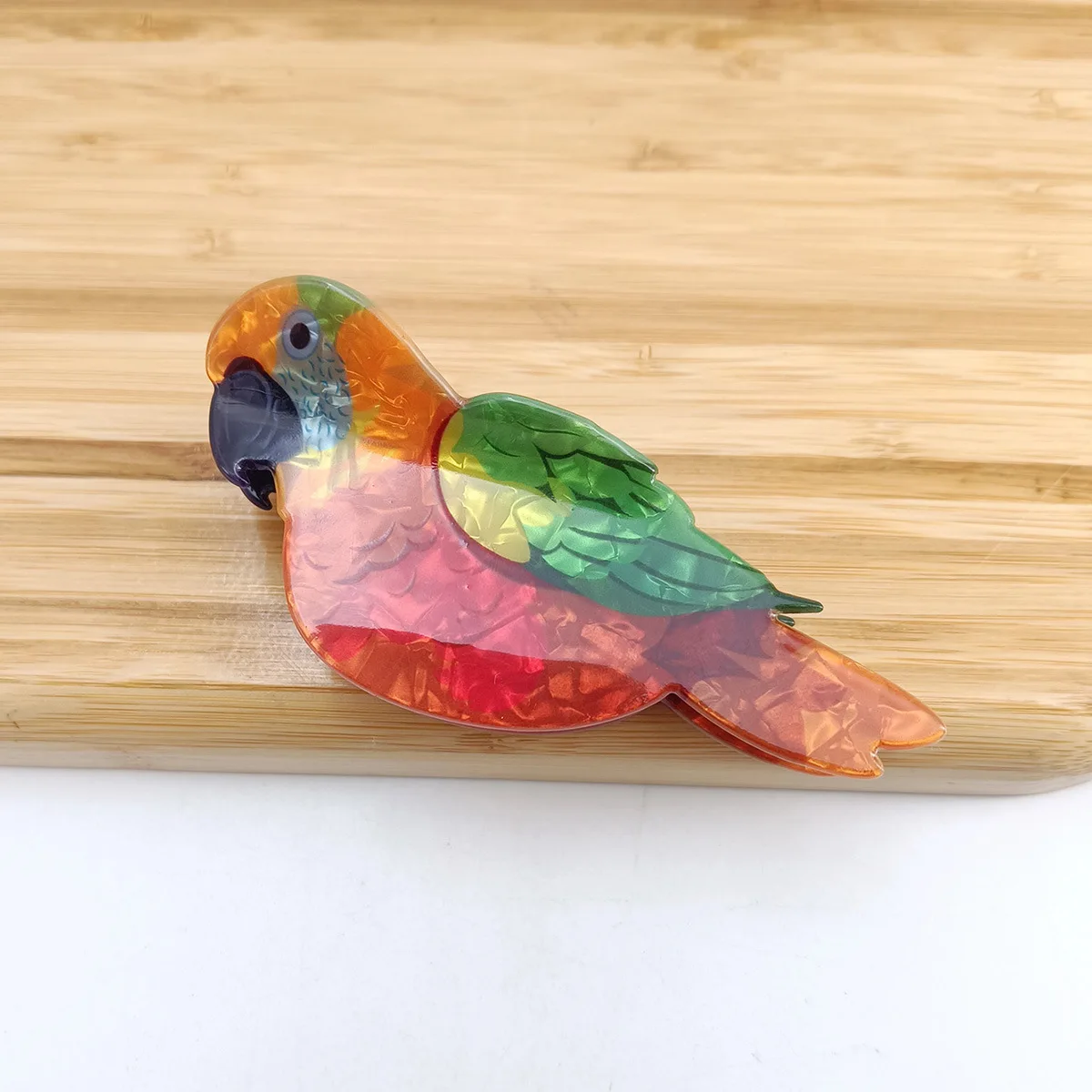 yhj-novo-papagaio-pardal-garra-de-cabelo-simulacao-passaros-forma-design-acrilico-garra-clipes-caranguejo-grampo-de-cabelo-acessorios-para-o-cabelo-para-mulher-menina