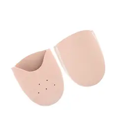 Ballet Dance Pointe Shoes Toe Pads Pair Toe Pouches Pad for Ballet Slipper Women