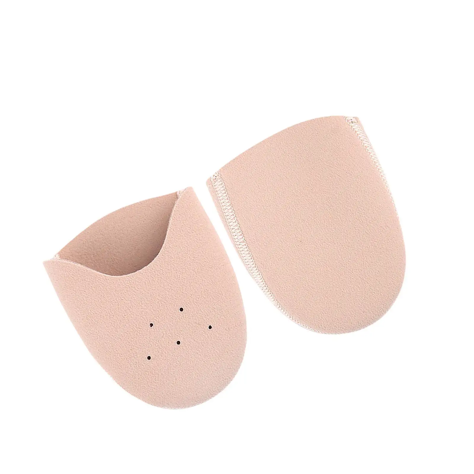 Ballet Dance Pointe Shoes Toe Pads Pair Toe Pouches Pad for Ballet Slipper Women