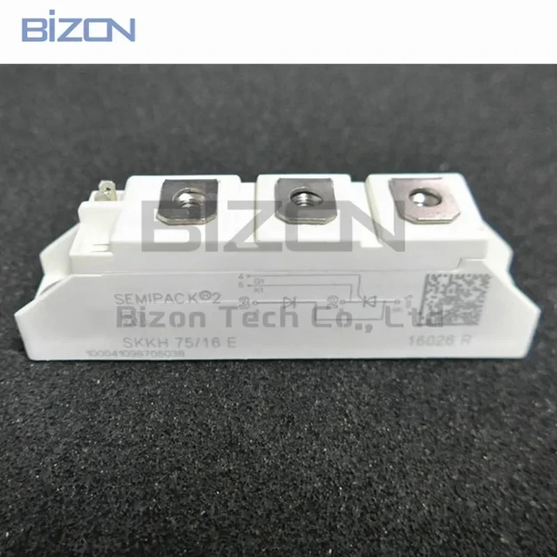 

SKKH56/04D SKKH56/16D SKKH56/14D SKKH56/12D SKKH75/16E New Original Module