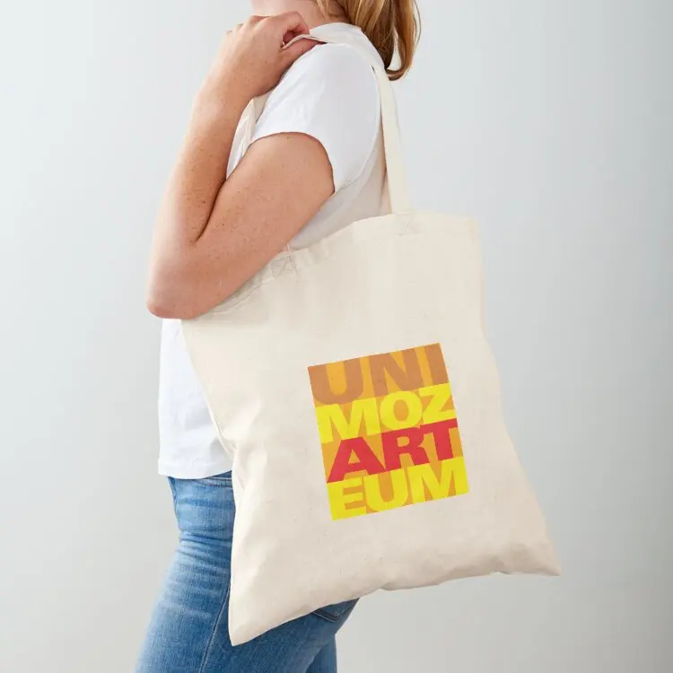 

Mozarteum Logo Tote Bag Shopper Beach bag bags woman 2025 large size bags