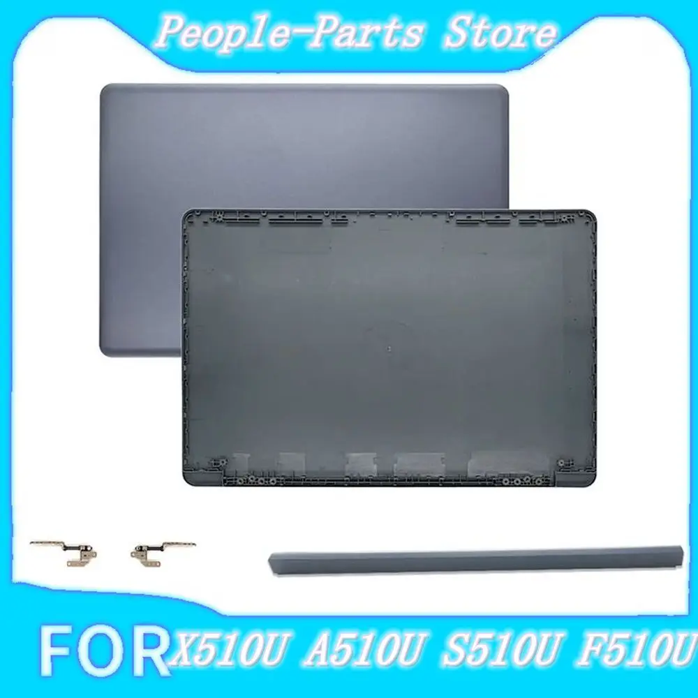 

New Case For Vivobook X510U A510U S510U F510U S5100U Laptop Shell LCD Top Cover/Back Cover/Front Bezel/Hinges