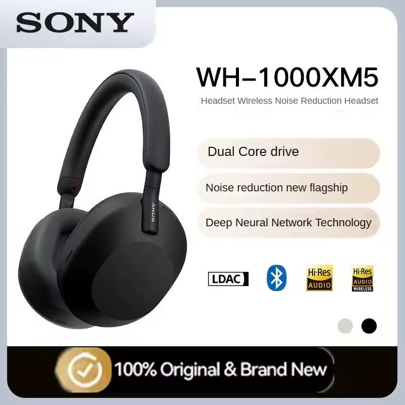 소니 WH-1000XM5 헤드폰