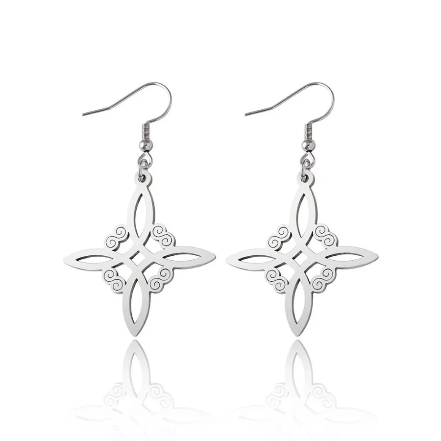 

h Ear Hook Symmetrical And Simple Personality