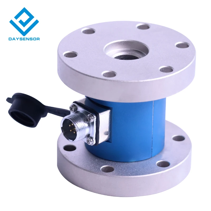 DYJN-101  Double Flange Static Torque Sensor 0-20Nm 50Nm 100Nm 200Nm 300Nm 500Nm 1000Nm