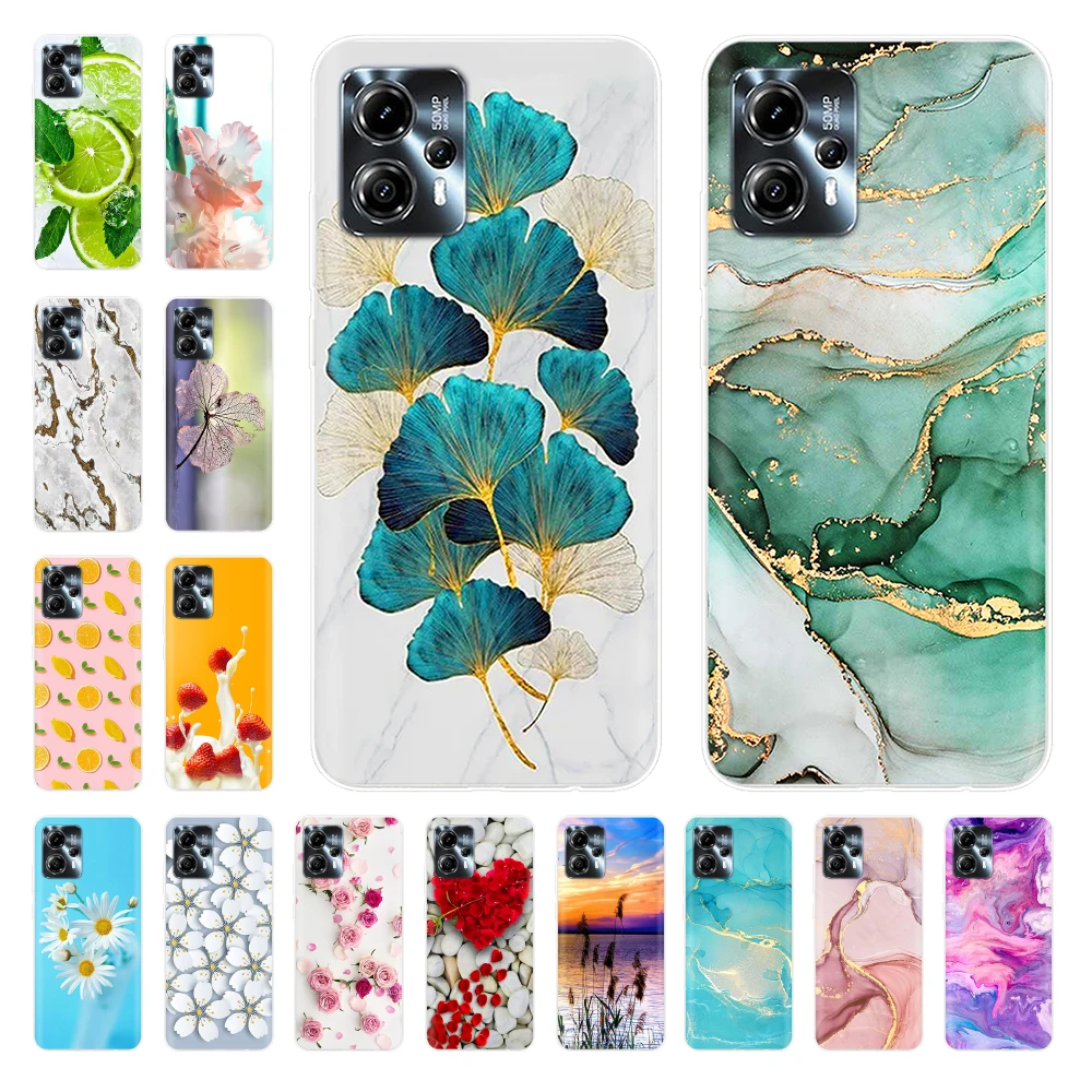 Funda de silicona transparente para Motorola Moto G13, funda trasera de TPU, funda de teléfono para Moto G23, G13 G, 23G, 13, parachoques