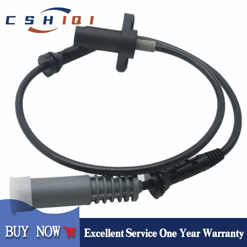 34521182159 34521182160 Front Rear Left Right ABS Wheel Speed Sensor for BMW 5' E39 1995-2004 520 523 525 528 530 535 540 M5 NEW