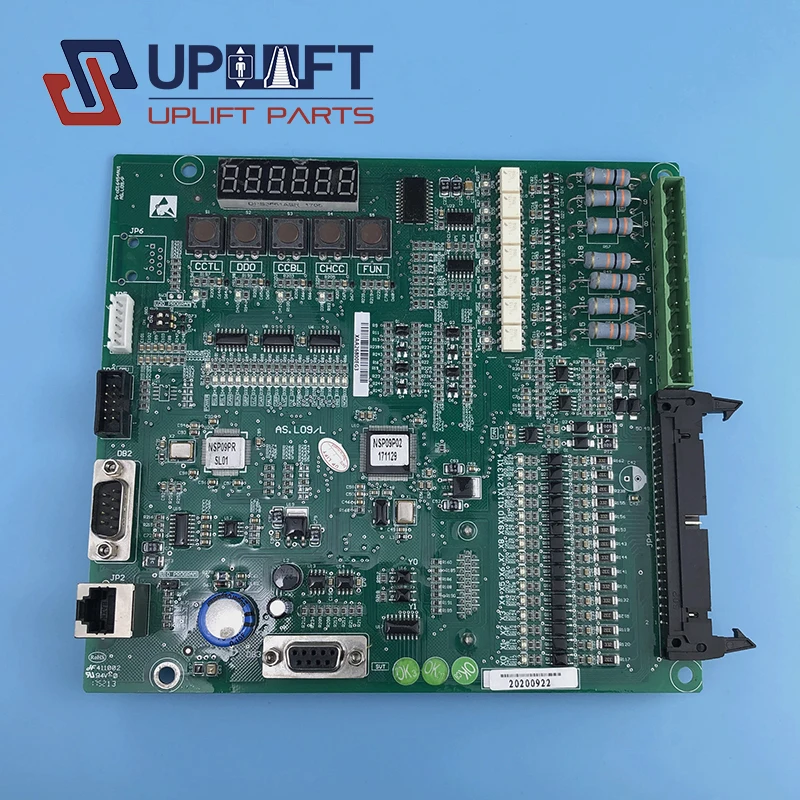 AS.L09/J NSPD01 AS380 4T0015D 15KW Elevator Mainboard Elevator Spare Parts 4