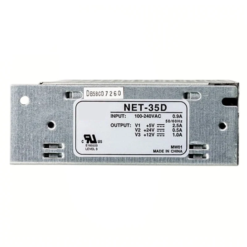 

Продукты Spot Stock Импульсный источник питания NET-35D Совершенно новый оригинальный контроллер Plc для технической поддержки