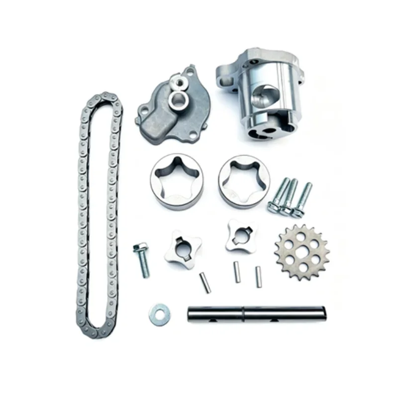 For CFMOTO 400NK 650NK 650MT CF400NK CF650NK CF650MT CF MOTO NK400 NK650 MT650 Motocycle Engine Parts Oil Pump Assembly