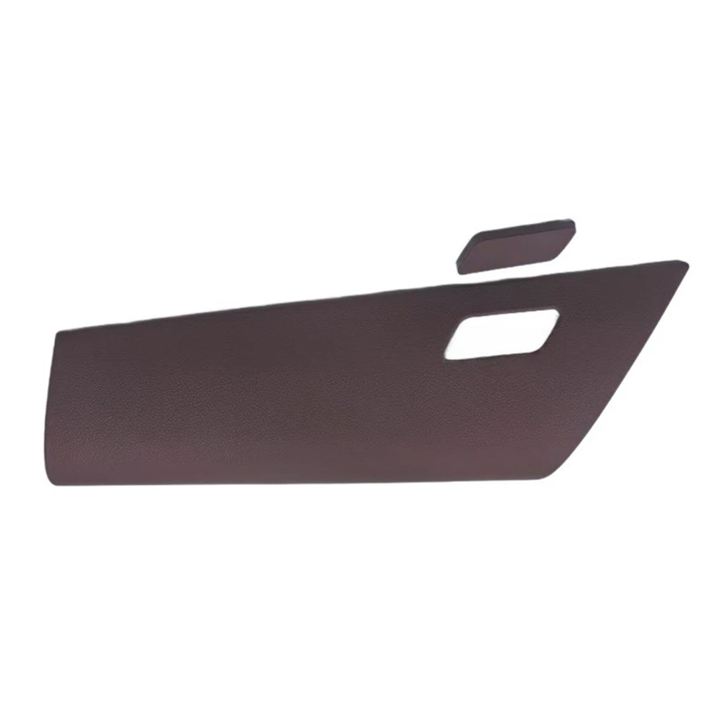 Car Co-Pilot Storage Box Cover Panel Passenger Glove Box Panel For Toyota Hilux 2015-2024 Dash Storage Box Upper Cover