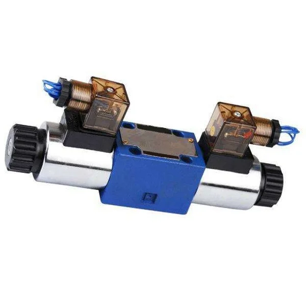 

Duplomatic DS3,DS5 of Solenoid Operated Directional Control Valve,distribution Valve