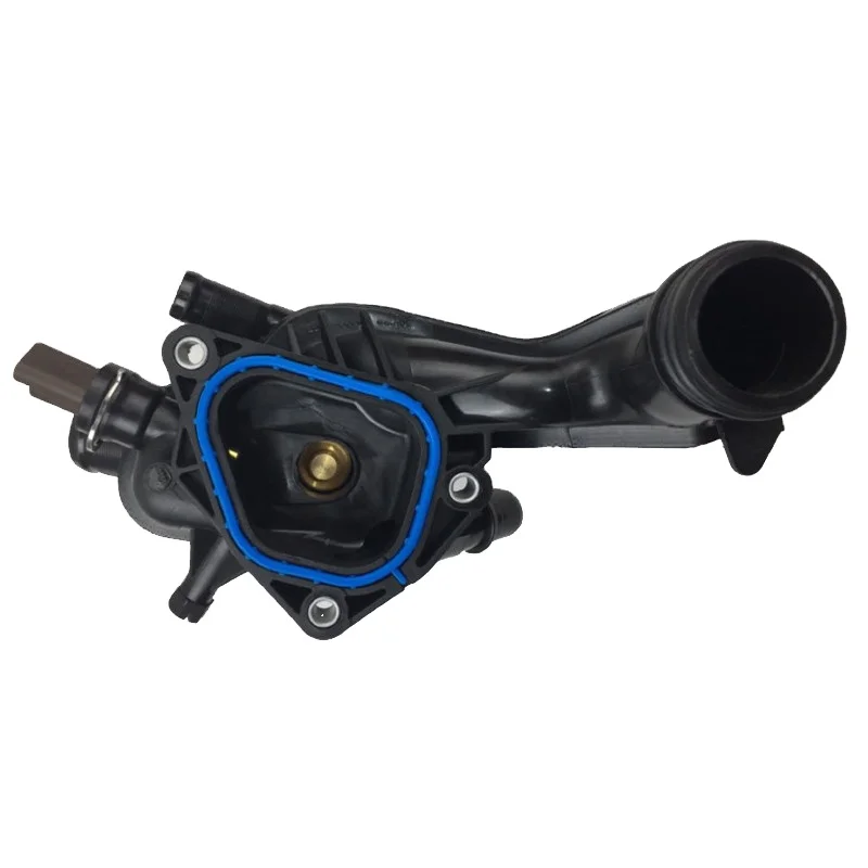 9808647280 1336CP Cooling System Thermostat Hosing Water Flange for Peu geot 308 (T9) 1.6 THP 16v 125 156 C5 (X7) C4