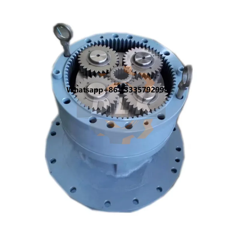 

Excavator Spare Parts R320LC-7 Swing Gearbox 31N9-10152 Swing Reduction for Hyundai’