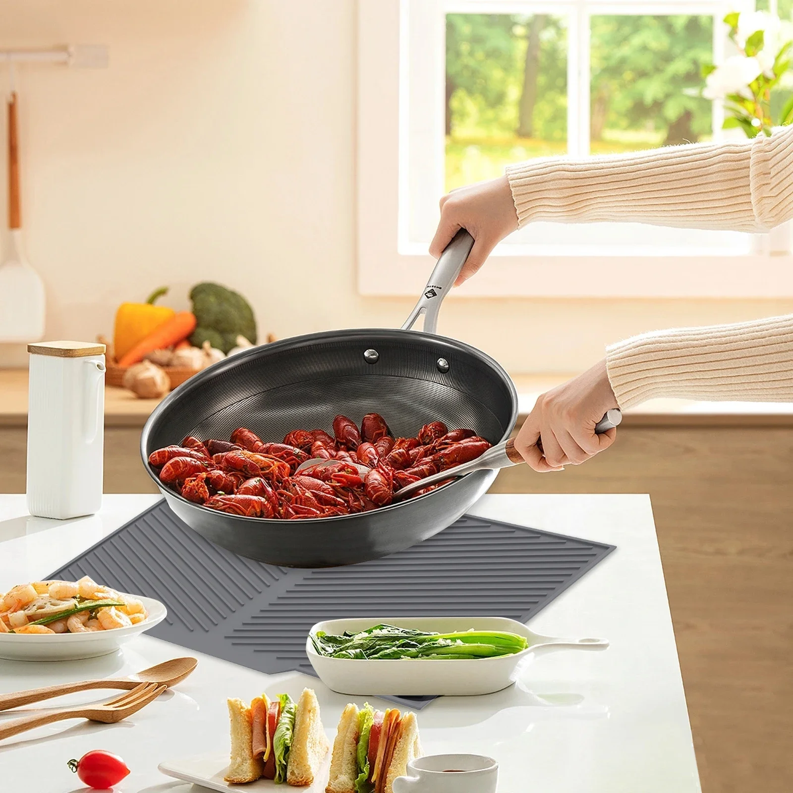 Thumbnail 3 - #16 Cheap Draining Boards Worth Buying