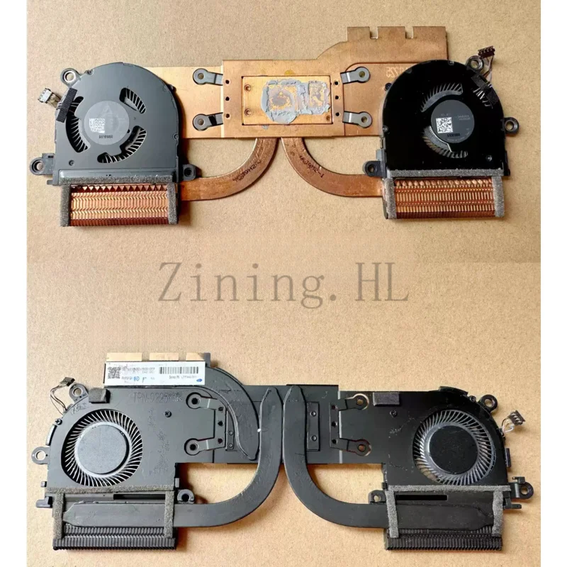 suitable for HP Spectre X360 13-AW Cooling Fan M20071-001 L77388-001