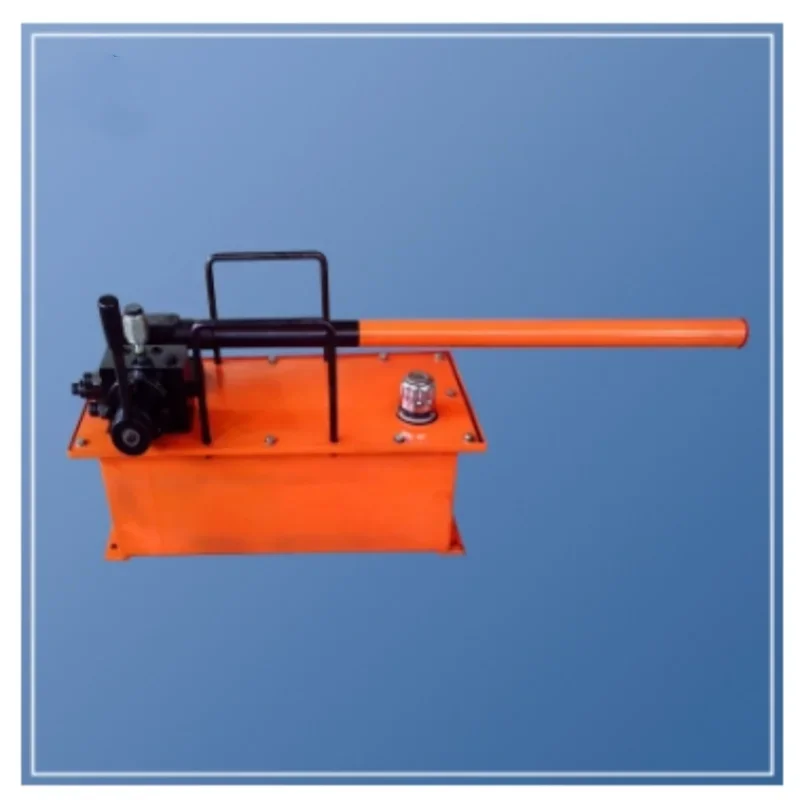 Hot SalesManufacturer Direct Sales Large Displacement Manual Hydraulic Pump Syb Pressure Testing Manual Pump