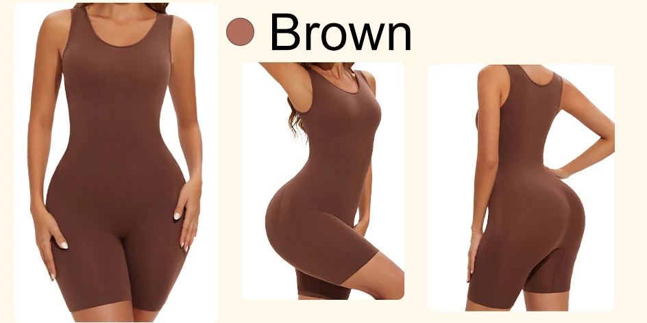 Bodysuits sexys de cobertura total, ropa moldeadora, body reductor de muslos, body moldeador de hombros anchos, jumpsuit sin costuras, moldeadores reductores.