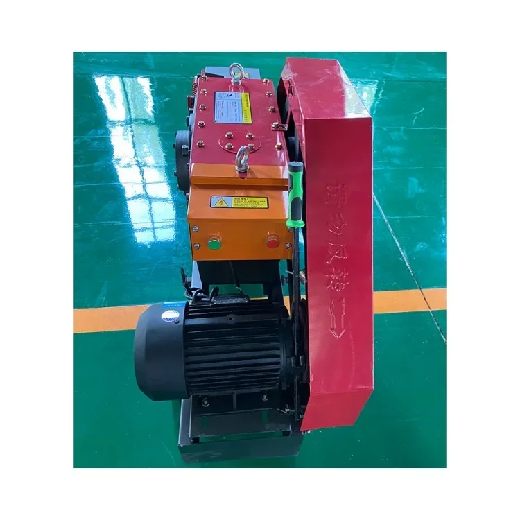 Rebar Cutting Machine Multi-function Automatic Reinforcing Rebar Cutter Machine With Foot Pedal Iron Rod Cutting Machine