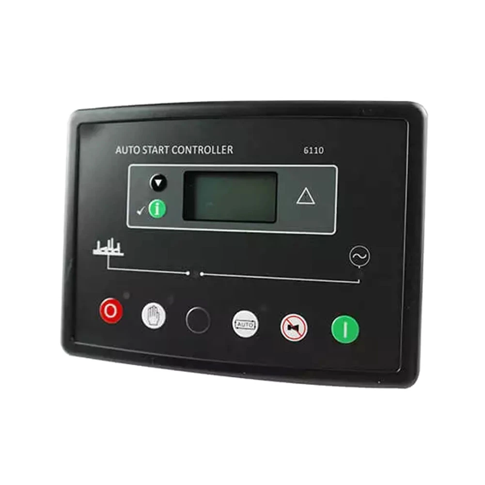

New Replacement for DSE6110 6110 Electronic Controller Control Module Panel