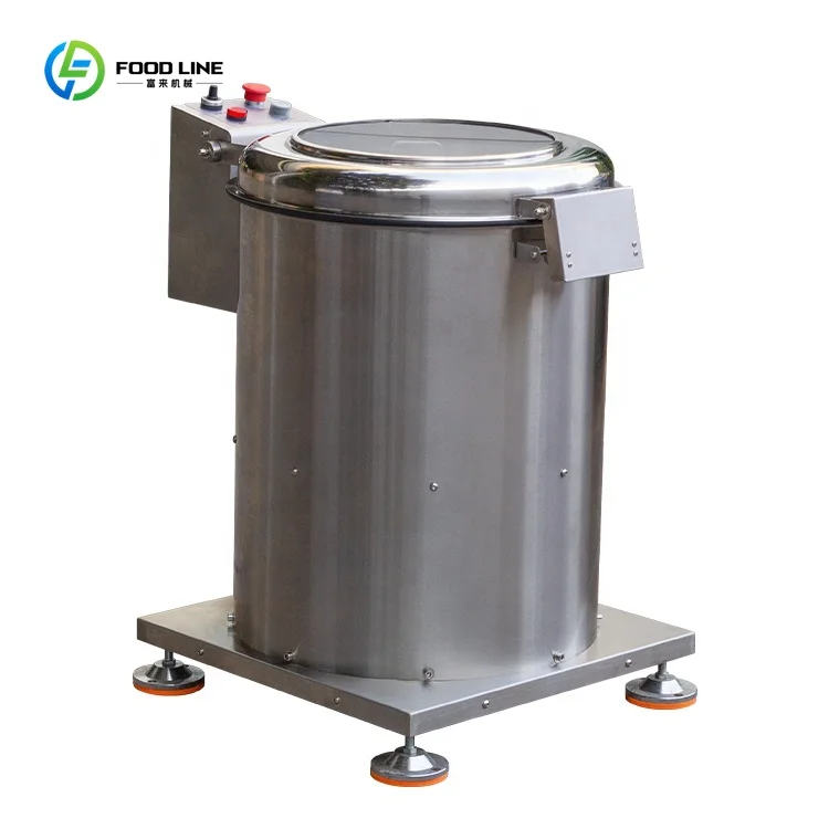

Industrial Centrifugal Food Dehydrator / Dehydrator Fruit and Vegetables / Chicken Dehydration of Pork Ribs
