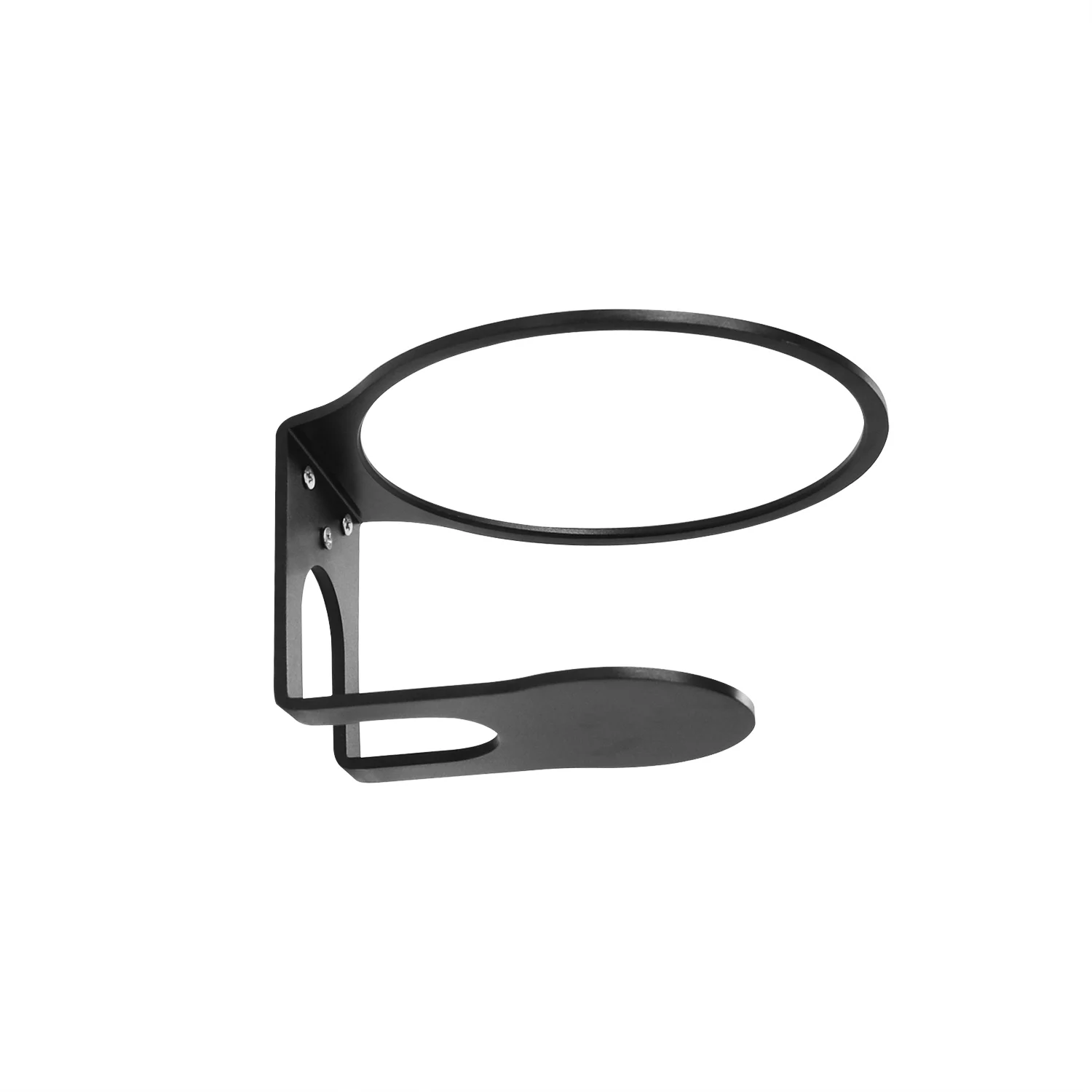 Durable Metal Circular Wall Mount Bracket Stand Holder for Apple HomePod 2 Smart Speaker