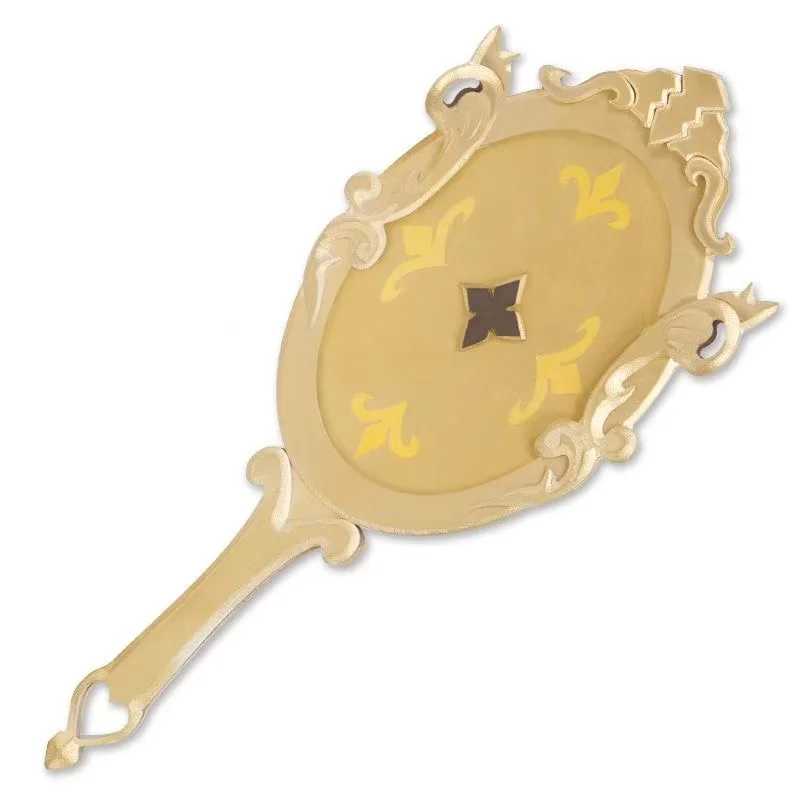 Black Swan Cos Mirror Weapons Game Honkai Star Rail Cosplay Props Model Halloween Christmas Fancy Party Costume Accessories