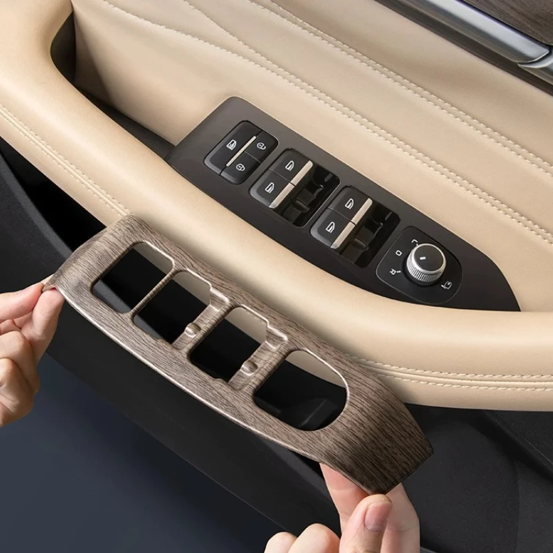 

For Geely Monjaro 2021-2025 Original Car Lines Windows Lifting Panels Four Doors and Windows To Protect Interior Products Tools