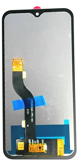 New For HOTWAV Cyber 7 Cyber7 LCD Display + Touch Screen Digitizer Assmebly Replacement 6.3\