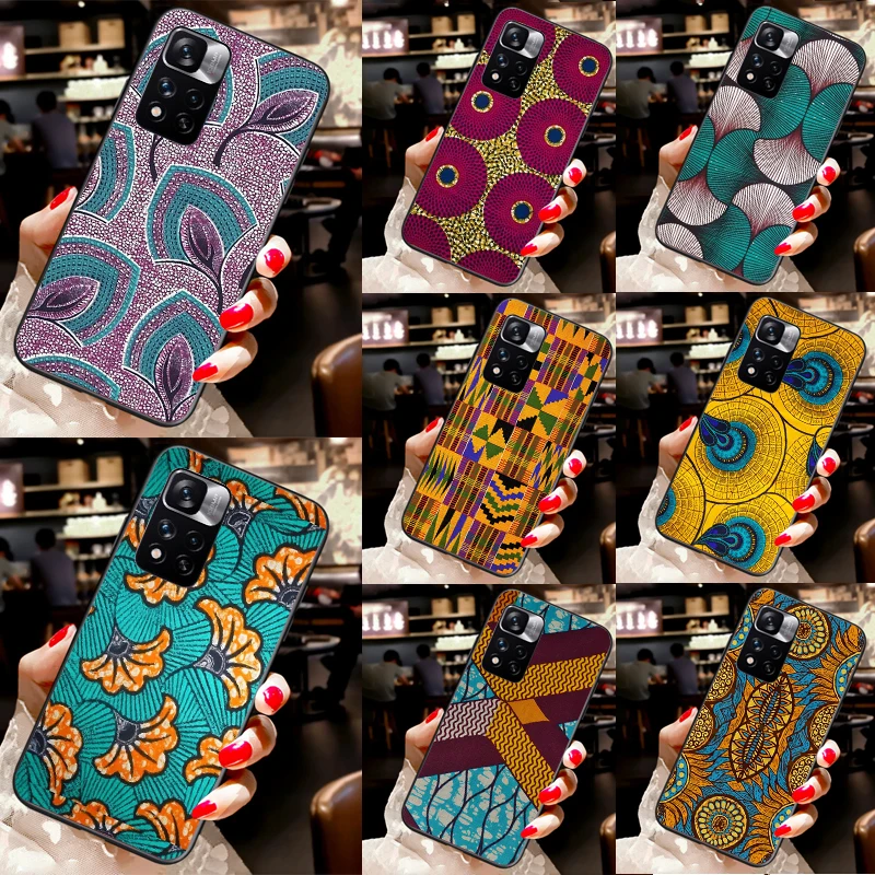 African Wax Fabric … - image