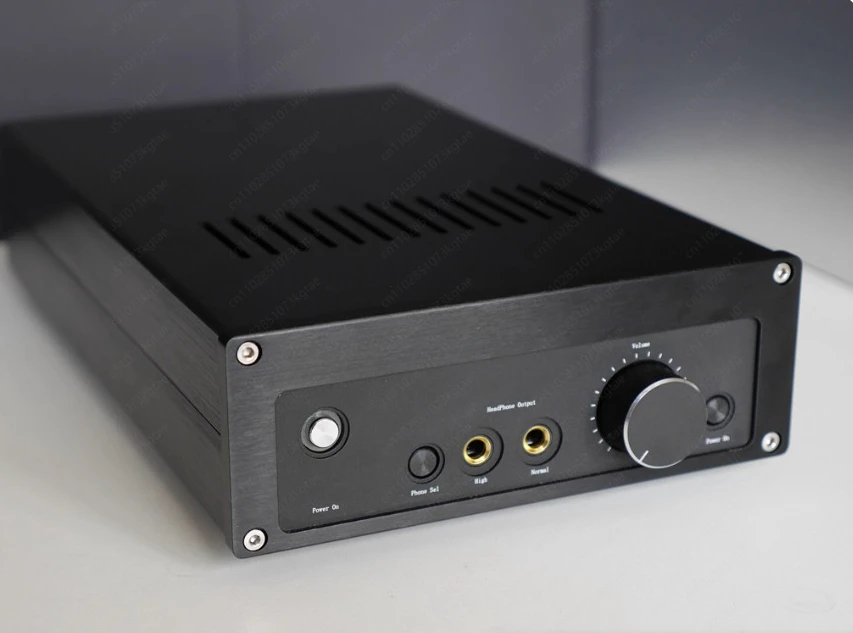All-in-One Hifi Fever Power Amplifier Headphone Amplifier Ming Power Amplifier 80W * 2