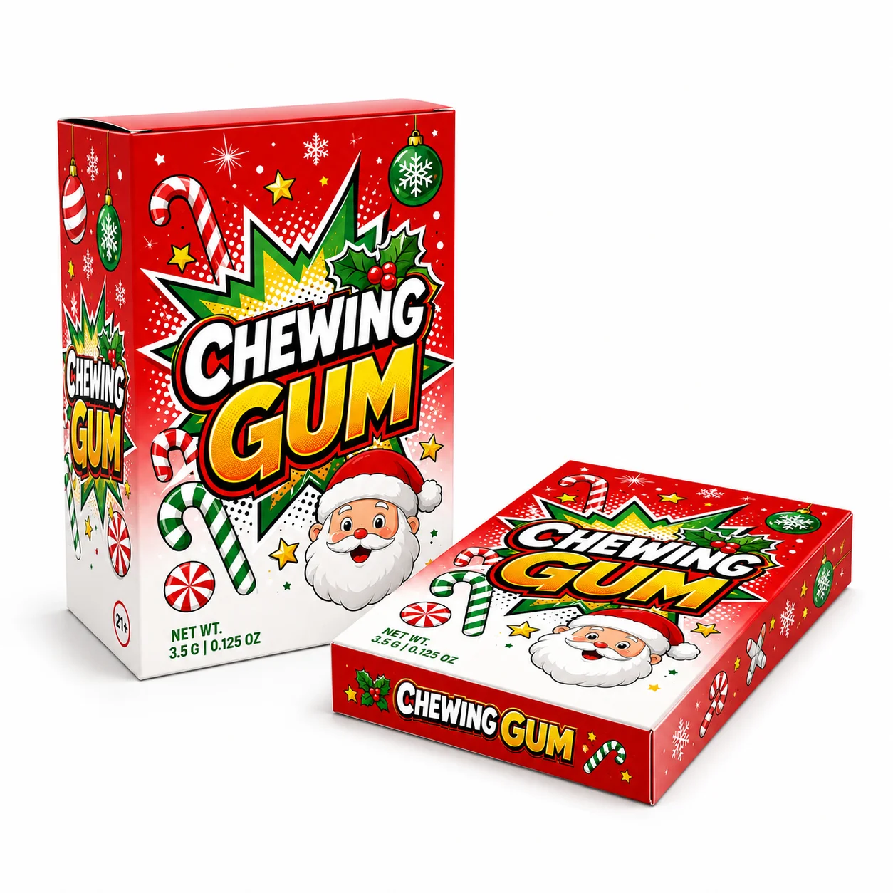 맞춤형 캔디 마일라 백 디스플레이 종이 상자 (로고 포 - Gummy Candy 리뷰 및 가격