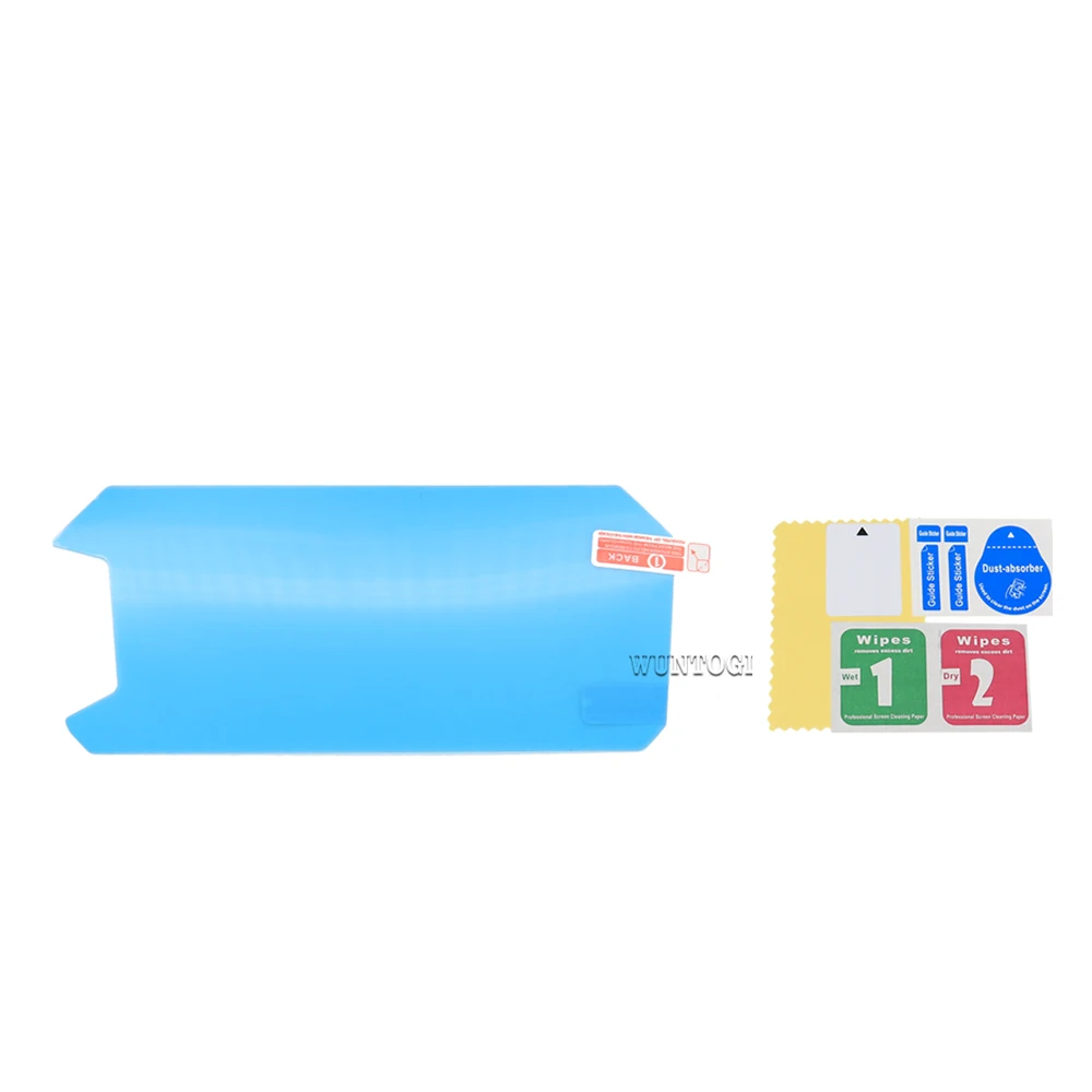 For Honda MSX125 MSX GROM 125 2021 - 2023 Motorbikes Accessories Dashboard Screen Protector Film TFT LCD Screen Protective Film