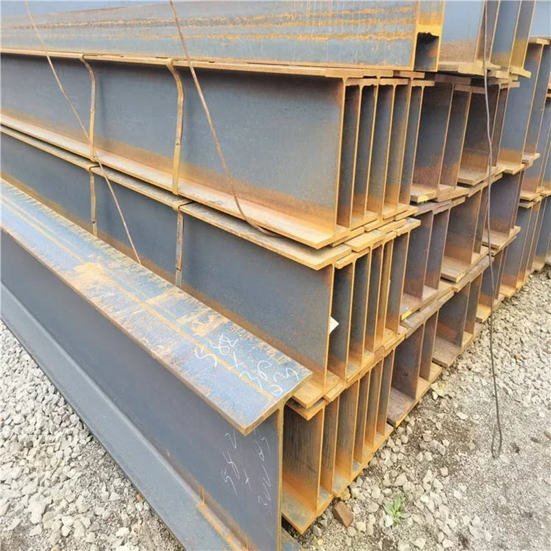 

#75*75mm 135mm 300 150*100 304l Metal Mild Warehouse H Beam Conrds Steel