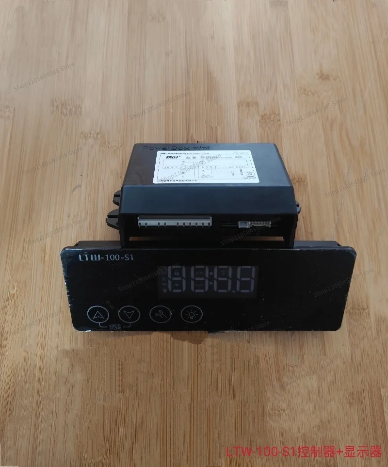 For freezer computer board LTW-100-S1 main board Freezer accessories single temperature main board