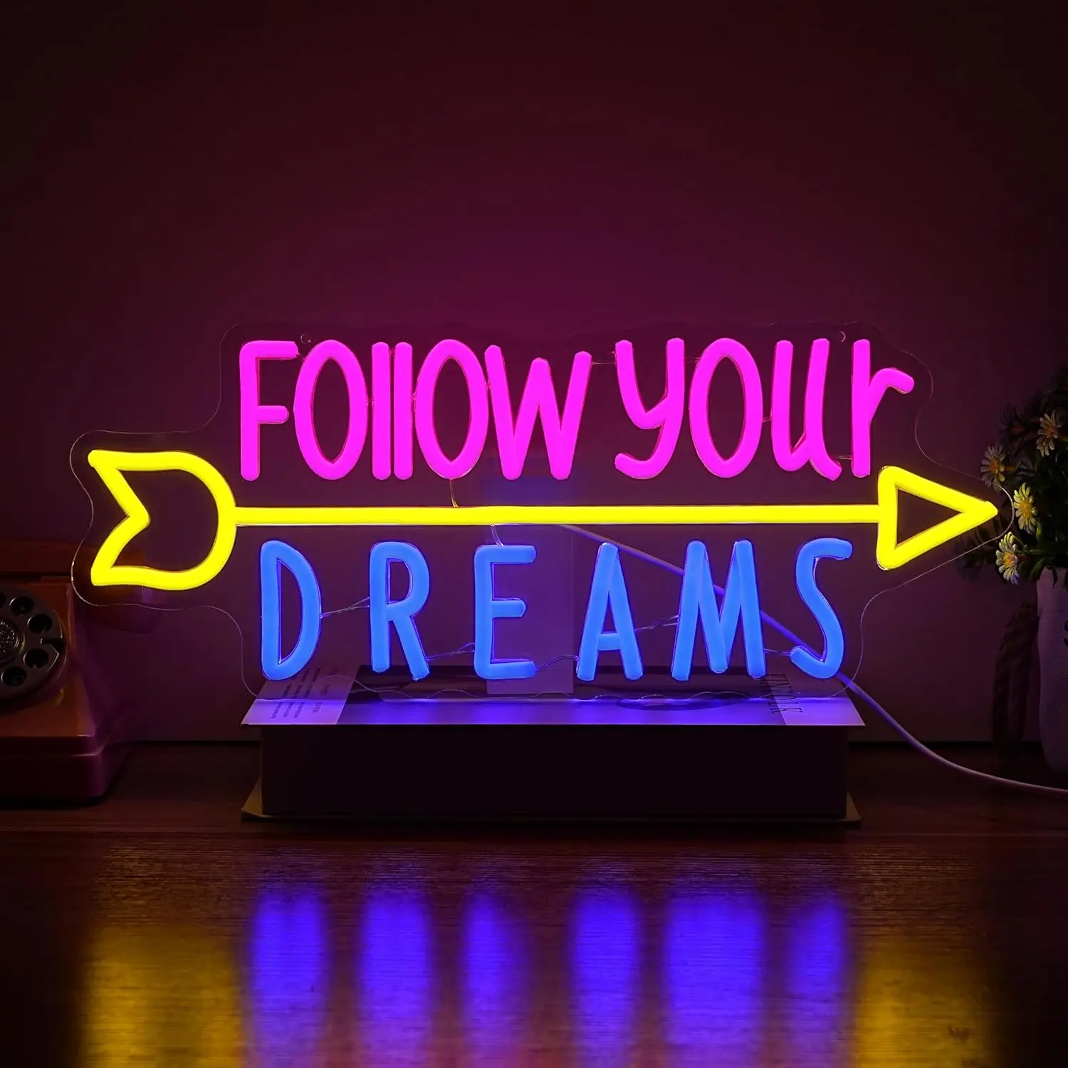 follow-your-dreams-neon-sign-inspirational-usb-led-light-for-game-room-tiki-bar-garden-kids-room-bedroom-decoration-gift