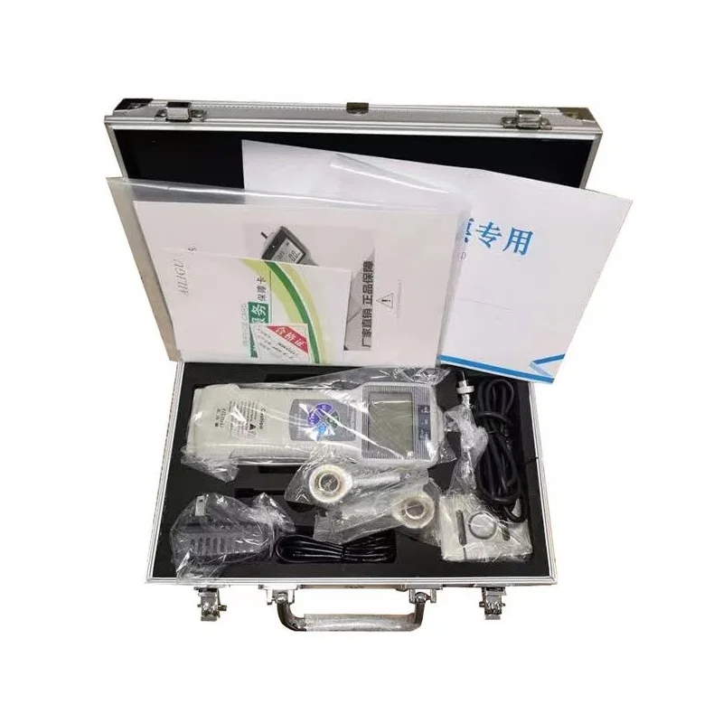 ZP-5N ZP-10N ZP-20N ZP-50N ZP-100N 5N to 100N Digital Push Pull Position Force Meter Tension Tester KGF/LBF/N-Newton Automatic