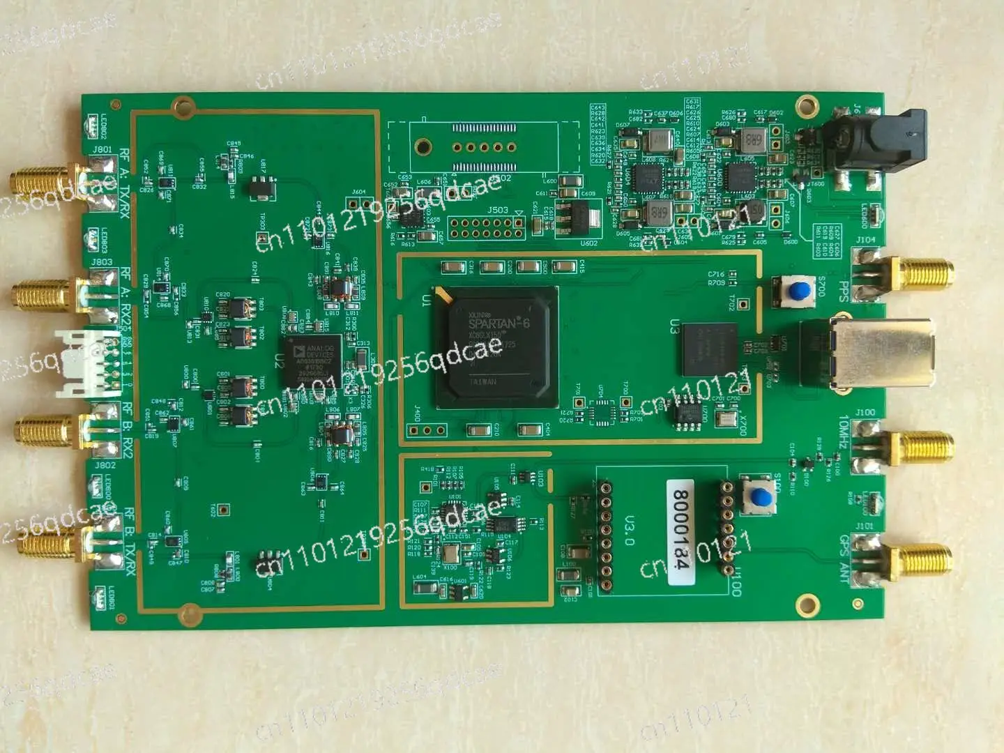 

B200 B210 совместимы с оригинальным устройством bladerf limesdr.