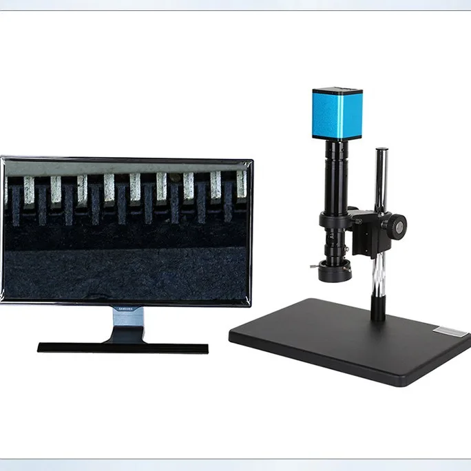 Microscope SGO-500HBX professional fast detection appearance product intelligent focus without hand adjustment