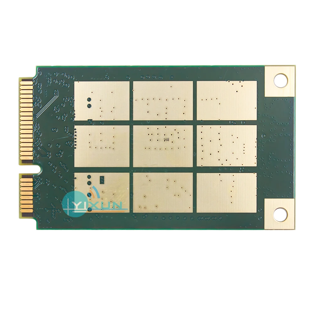 FG132-GL 5G MiniPCIe Sub-6GHz Global Module GNSS Receiver 3GPP R17 Dual-Mode 5G Redcap 4G LTE Industrial Router Gateways